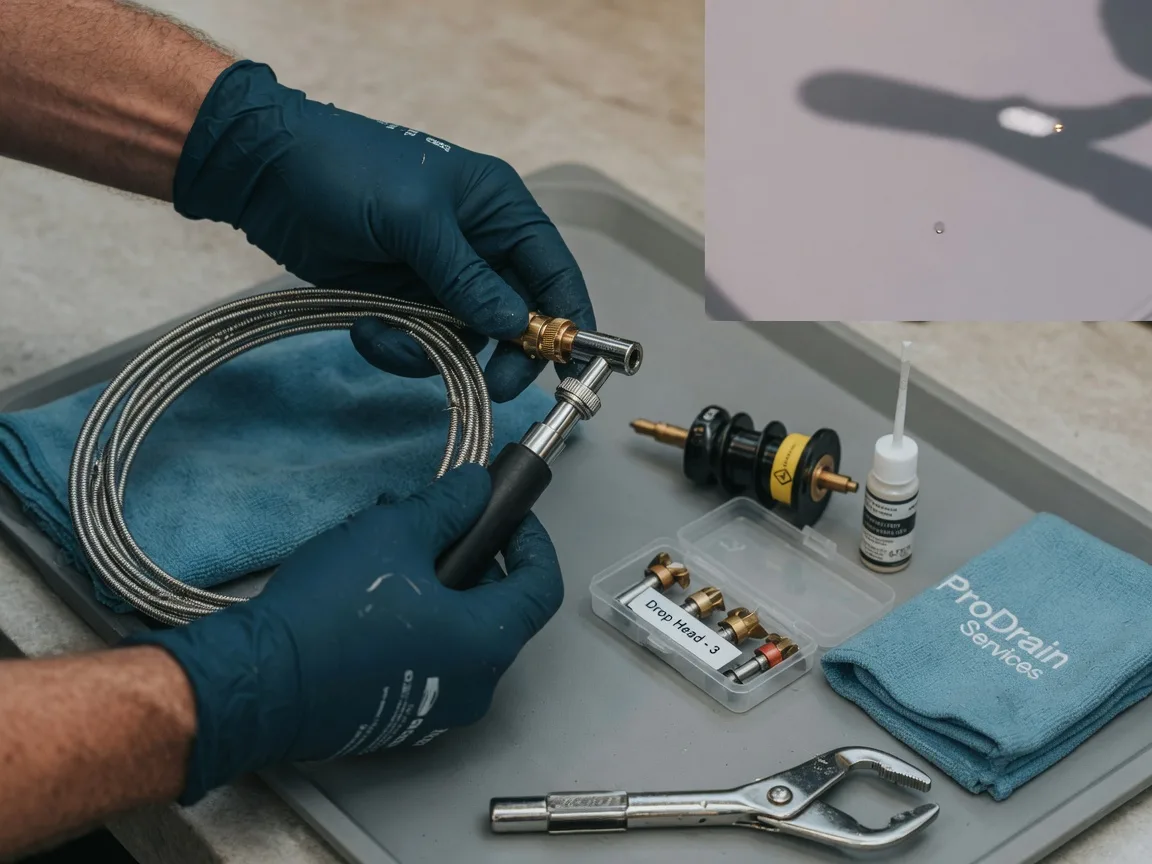 Why choose Drain Cleaning in Moorefield, WV